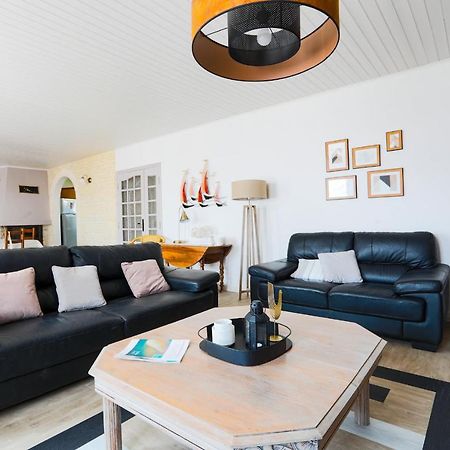 Charmante Maison Pour 10 Personnes Le Bois-Plage-en-Ré Exterior foto