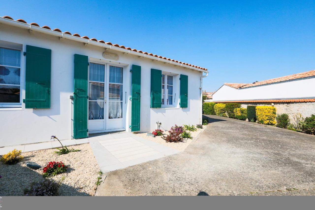 Charmante Maison Pour 10 Personnes Le Bois-Plage-en-Ré Exterior foto